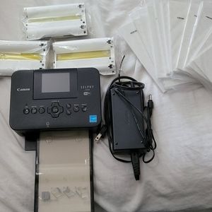 Canon Selphy CP910 WiFi Printer